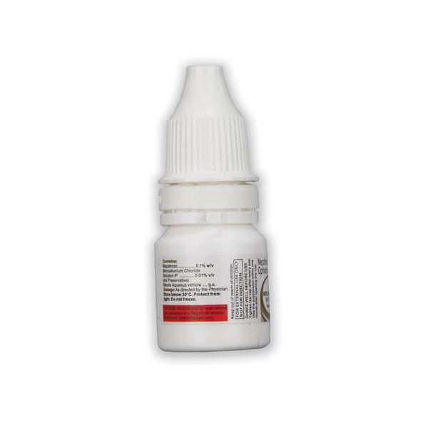 NEPLAWATCH 0.1% Eye Drops 5ml - Eye conditions-Oph