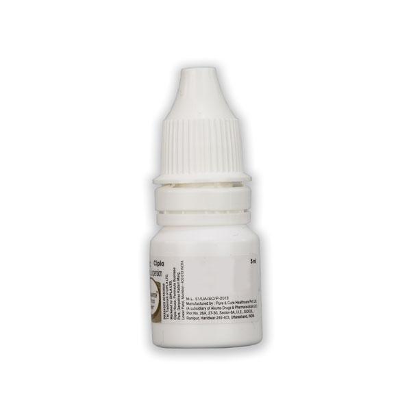 NEPLAWATCH 0.1% Eye Drops 5ml - Eye conditions-Oph