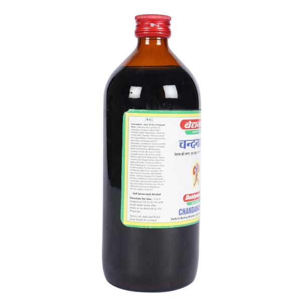 Baidyanath Chandanasava Tonic 680 ml - Speciality Medicines