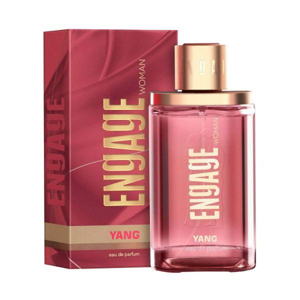 Engage Eau De Parfum Yang Tin 90 ml - Women Perfumes (Edt/Edp)