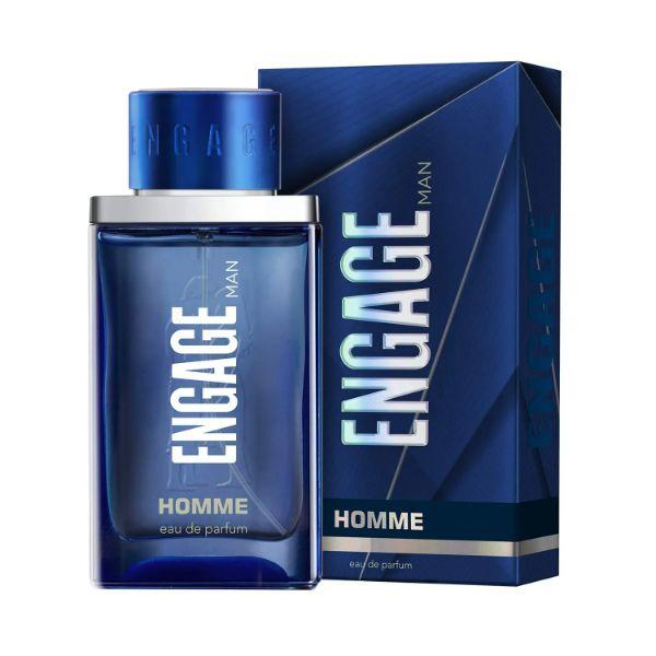 Engage Man Homme Eau De Parfum 90 ml - Men Perfumes (Edt/Edp)