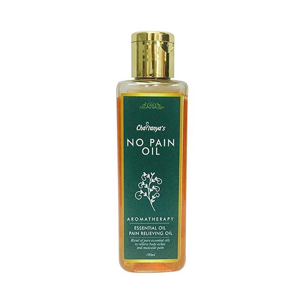 Chaitanya'S No Pain Oil 100 ml - Pain Relief Oil