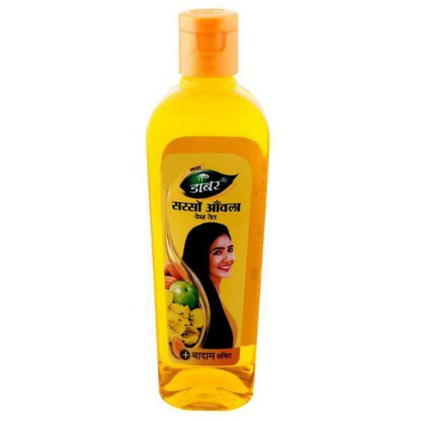 Netmeds | Dabur Sarso Amla Kesh Tel 80 ml