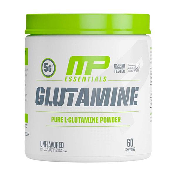 Netmeds | MusclePharm Glutamine Powder (60 Servings) - Unflavoured 300 gm
