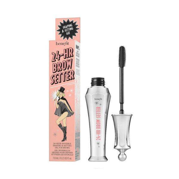 Benefit Cosmetics 24-HR Brow Setter Clear Brow Gel 1's
