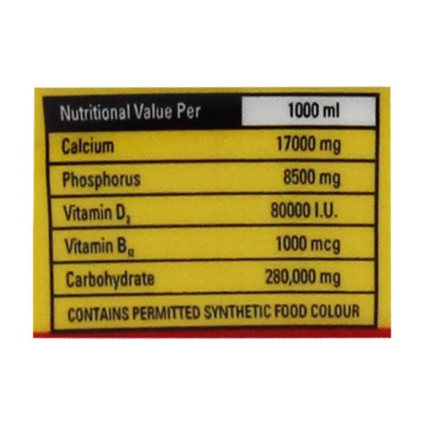 Ostovet Liquid 500 ml - Feed Supplement