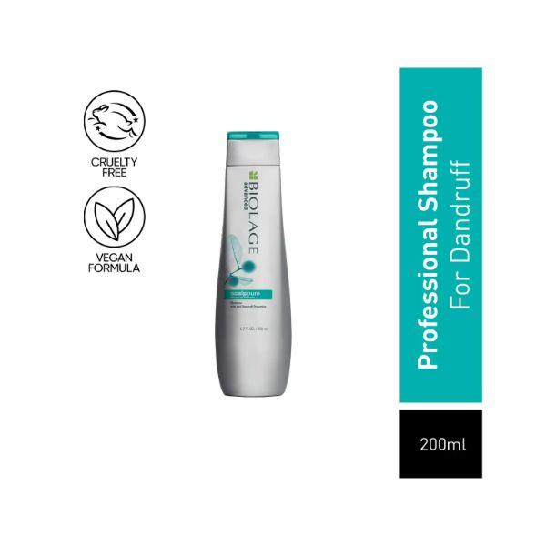 BIOLAGE Scalp pure Shampoo 200ml