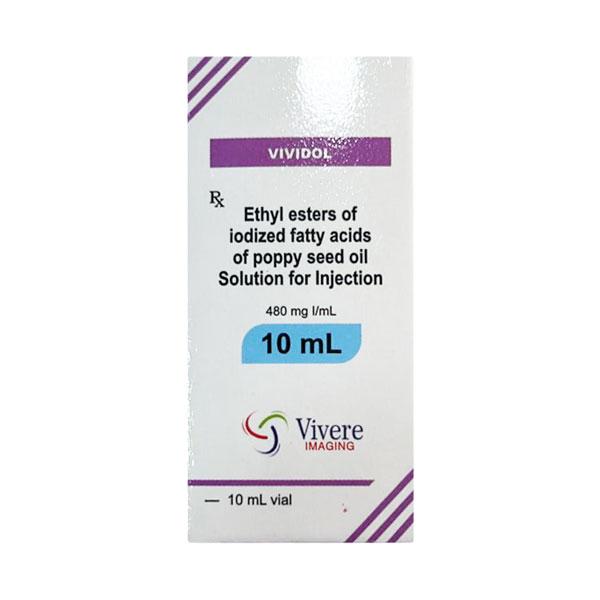 VIVIDOL Injection 10ml - Diagnostic-Dia