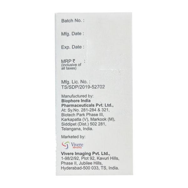 VIVIDOL Injection 10ml - Diagnostic-Dia