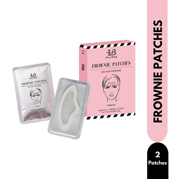 Netmeds | House Of Beauty Frownie Patches 1's