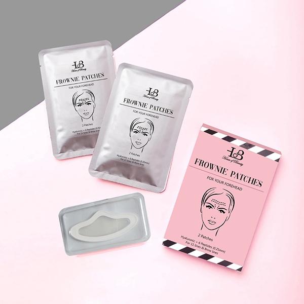 House Of Beauty Frownie Patches 1's - Masks & Peels