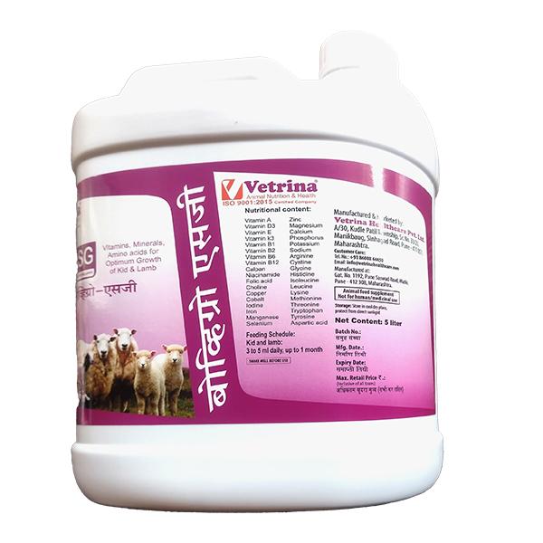 Netmeds | Bovigro SG Liquid 5 l