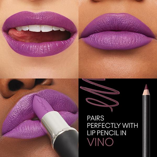 MAC Macximal Matte Mini Mac Lipstick - Everybody'S Heroine 1.8 gm - Lipsticks