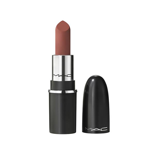 Netmeds | MAC Macximal Matte Mini Mac Lipstick - Warm Teddy 1.8 gm