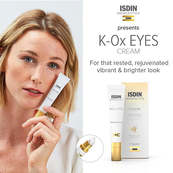 ISDINCEUTICS K OX EYES Cream 15g - General-P