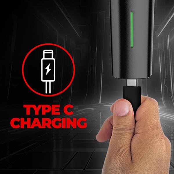 Beardo Ape-X 3-In-1 Prime Mutli Grooming Kit Trimmer for Men Nose Trimmer Shaver 120 Min Run Time 345 gm - Trimmers