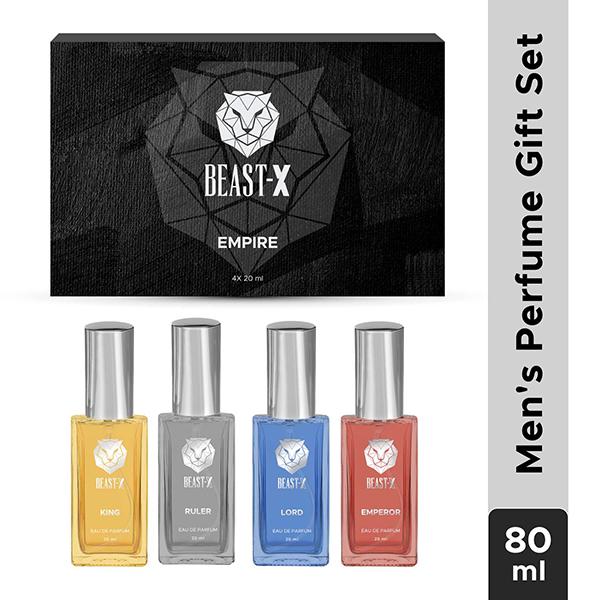 Pure Sense Beast - X King Luxury Long Lasting Exotic Perfume Fragrance for Men 50 ml
