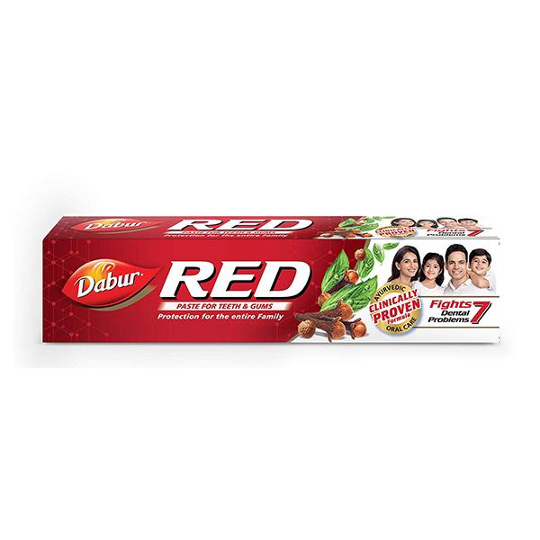 Netmeds | DABUR RED PASTE FOR TEETH & GUMS 50G