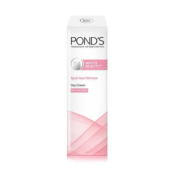 Netmeds | POND'S White Beauty Spot-less Fairness Day Cream 20 gm