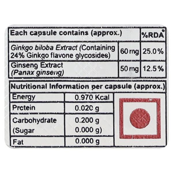 Cerestar Capsule 10'S - Supplements-Sup