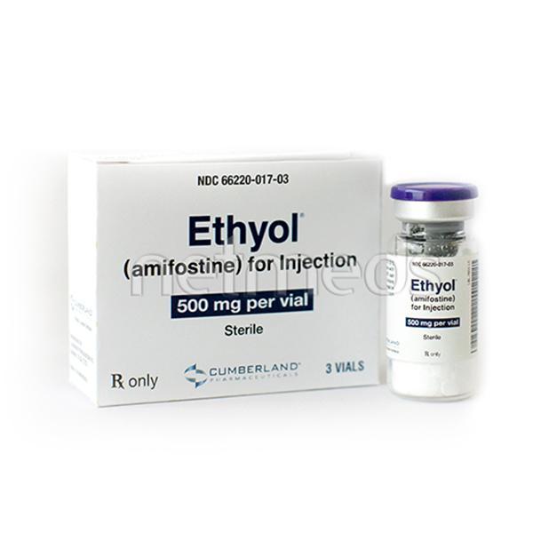 Netmeds | Ethyol 500mg Injection 1'S