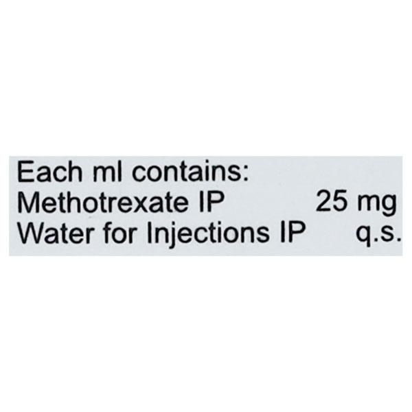 Biotrexate 50mg Injection 1'S - Cancer Oncology-Cyt