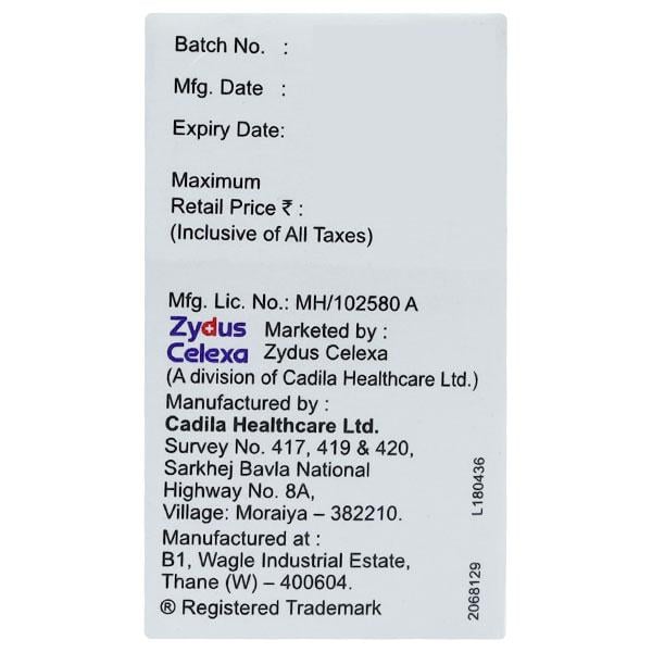 Biotrexate 50mg Injection 1'S - Cancer Oncology-Cyt