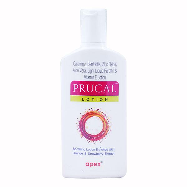 Prucal Lotion 50ml - Dry Skin-Emo