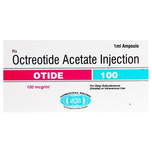 Otide 100mg Injection 1ml - Hormonal Therapy-Tro