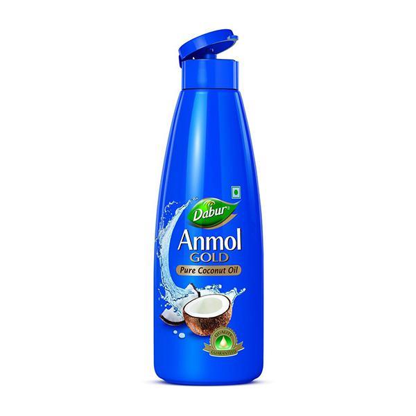 Dabur Anmol Gold Coconut Oil 500 ml - Personal Care (Ayush)
