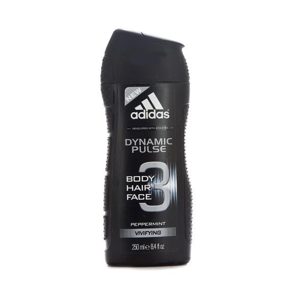 Adidas Dynamic Pulse Shower Gel 250 ml - Shower Gels & Body Wash