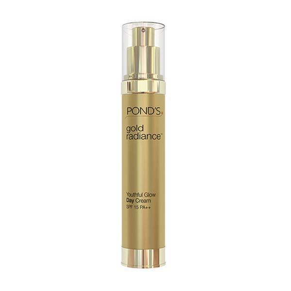 Netmeds | POND'S Gold Radiance Youthful Glow Day Cream 50 gm
