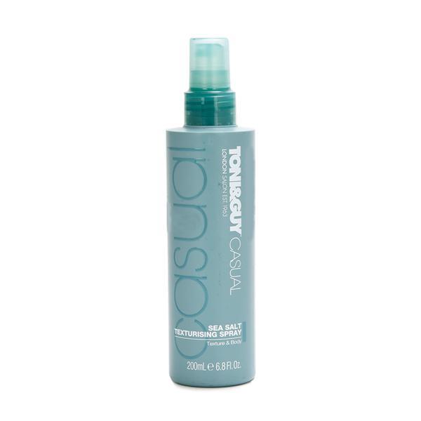 TONI & GUY Sea Salt Texturising Spray 200 ml - Hair Serums