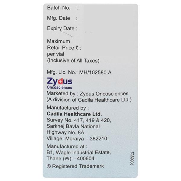 Bionase 5000IU Injection 1'S - Cancer Oncology-Cyt