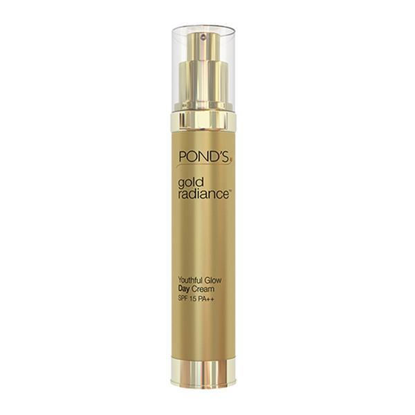 Ponds Gold Radiance Youthful Glow Day Cream 25 gm - Face Creams