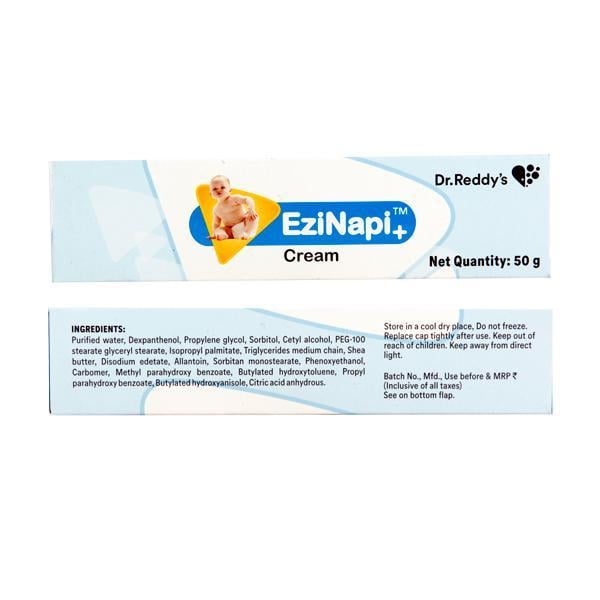 Netmeds | Ezinapi + Cream 50gm
