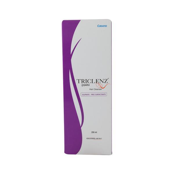 Triclenz Hair Cleanser 250ml (N) - Hair Loss-Oth