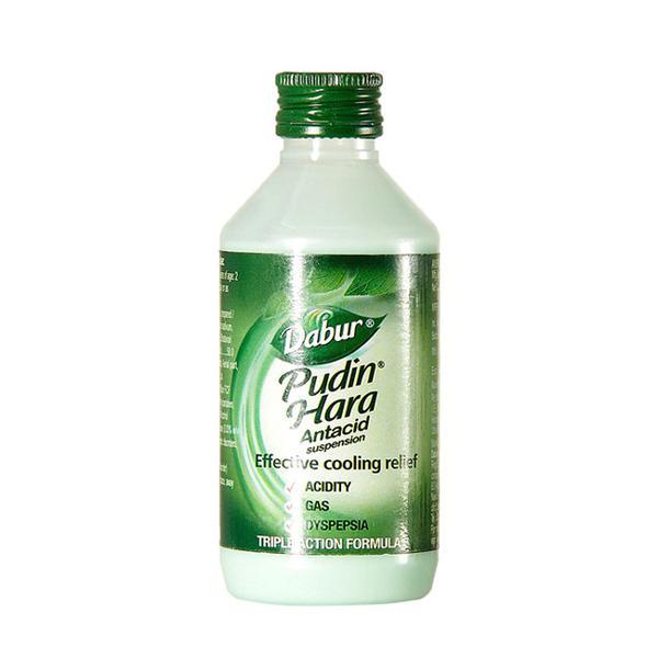 Netmeds | Dabur Pudin Hara Antacid Syrup 170 ml