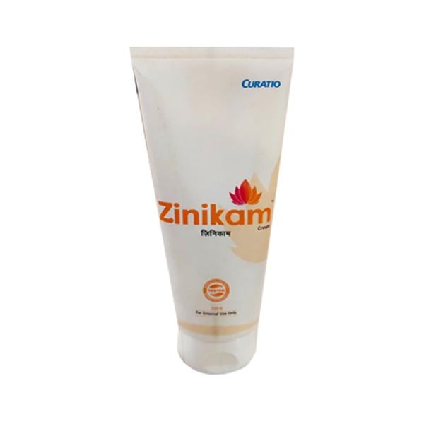 Zinikam Cream 200gm - Dry Skin-Emo