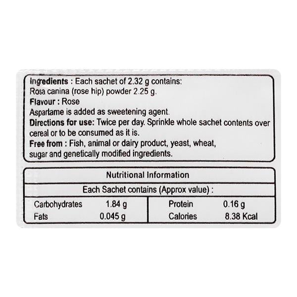 Gopo Sachet 2.25gm - Supplements-Vic