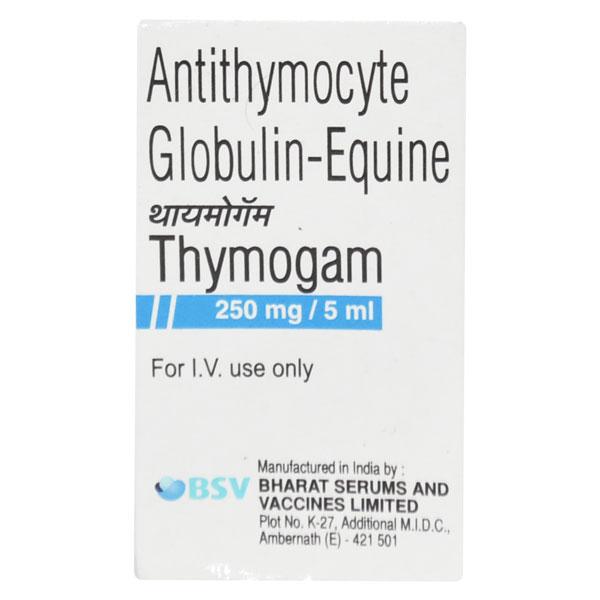 Netmeds | Thymogam 250 mg Injection 5ml