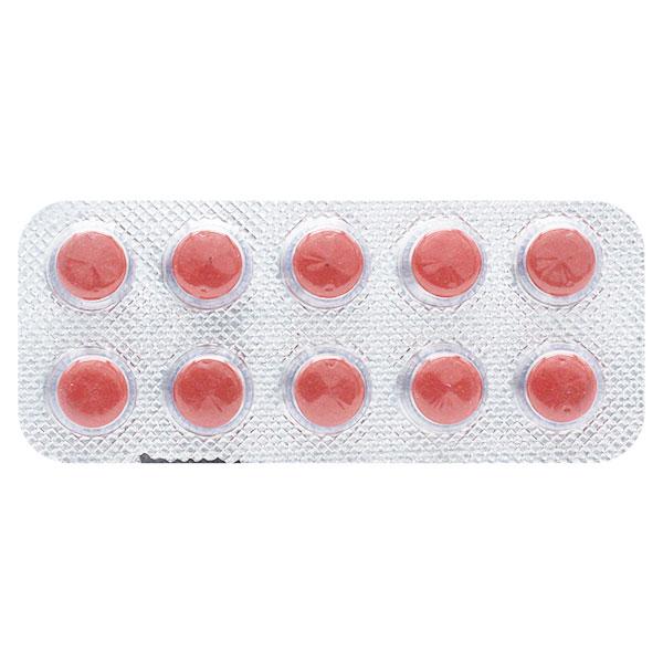 AMPINE AT 5/50MG TABLET 10'S - Hypertension-Bet