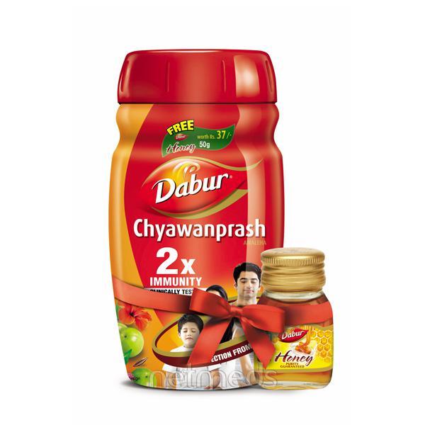 Netmeds | Dabur Chyawanprash Awaleha Double Immunity 1 kg (N)