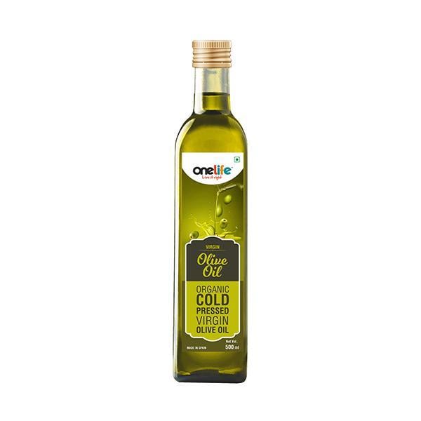 Onelife Virgin Olive Oil 500 ml - Essential Oils