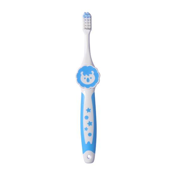 Pigeon Training Toothbrush - Blue - Toothbrushes