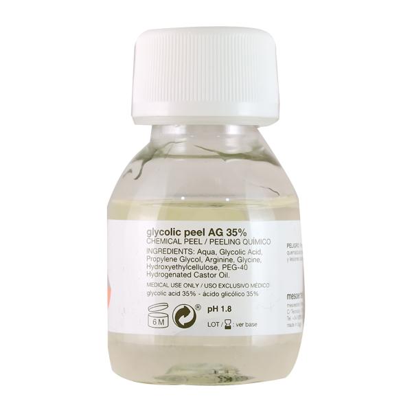 Mesoestetic Mesopeel Tca 35% Gel 50ml - Scar-Otd