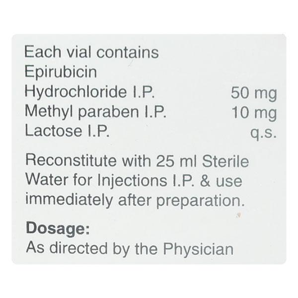 Epithra Injection Epithra 50mg Injection 1'S