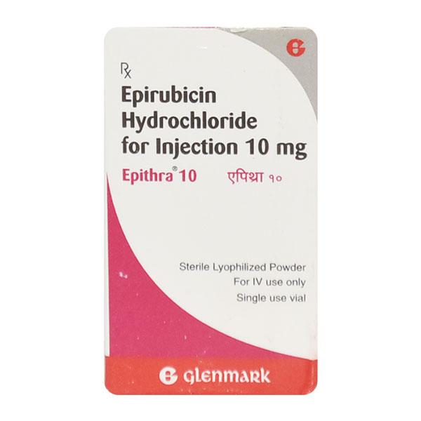 Epithra 10mg Injection 1'S - Cancer Oncology-Cyt