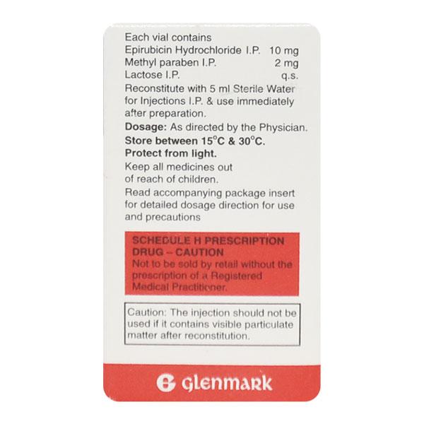 Epithra 10mg Injection 1'S - Cancer Oncology-Cyt