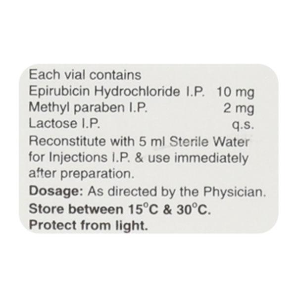 Epithra 10mg Injection 1'S - Cancer Oncology-Cyt